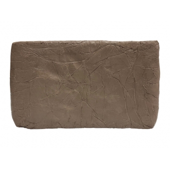 SIO-2® TOFFEE - Caramel Stoneware Clay with Impalpable Grog, 4 lb Sample
